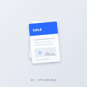 A5 Flyers (Pack of 500)