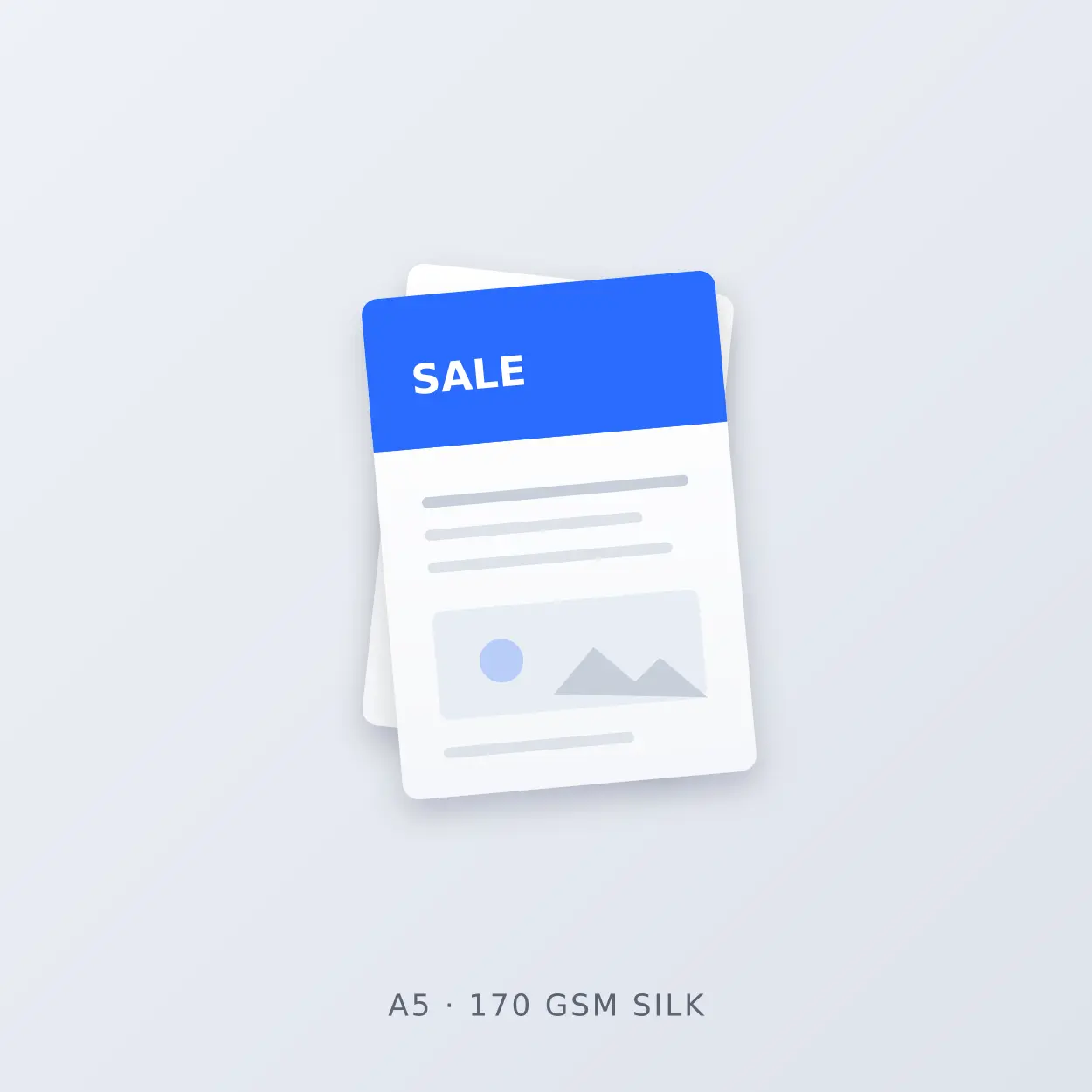 A5 Flyers (Pack of 500)
