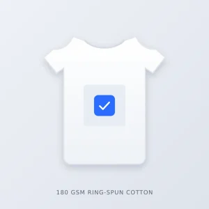 Custom Printed T-Shirt